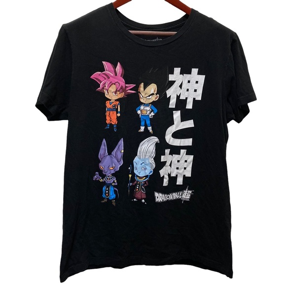 Dragon Ball Z Anime Tee L - Picture 2 of 5